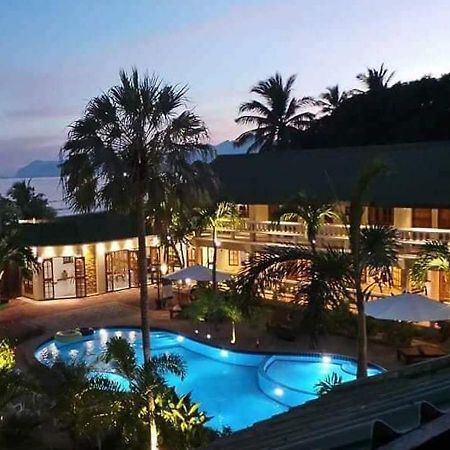 The Beach Boutique Resort Ban Pak Nam Pran Exteriér fotografie