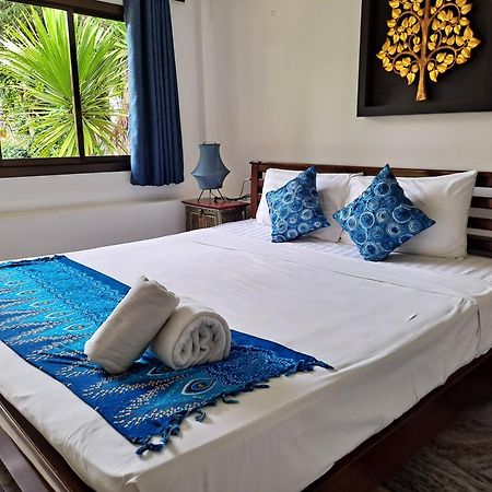 The Beach Boutique Resort Ban Pak Nam Pran Exteriér fotografie