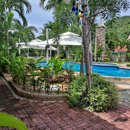 The Beach Boutique Resort Ban Pak Nam Pran Exteriér fotografie