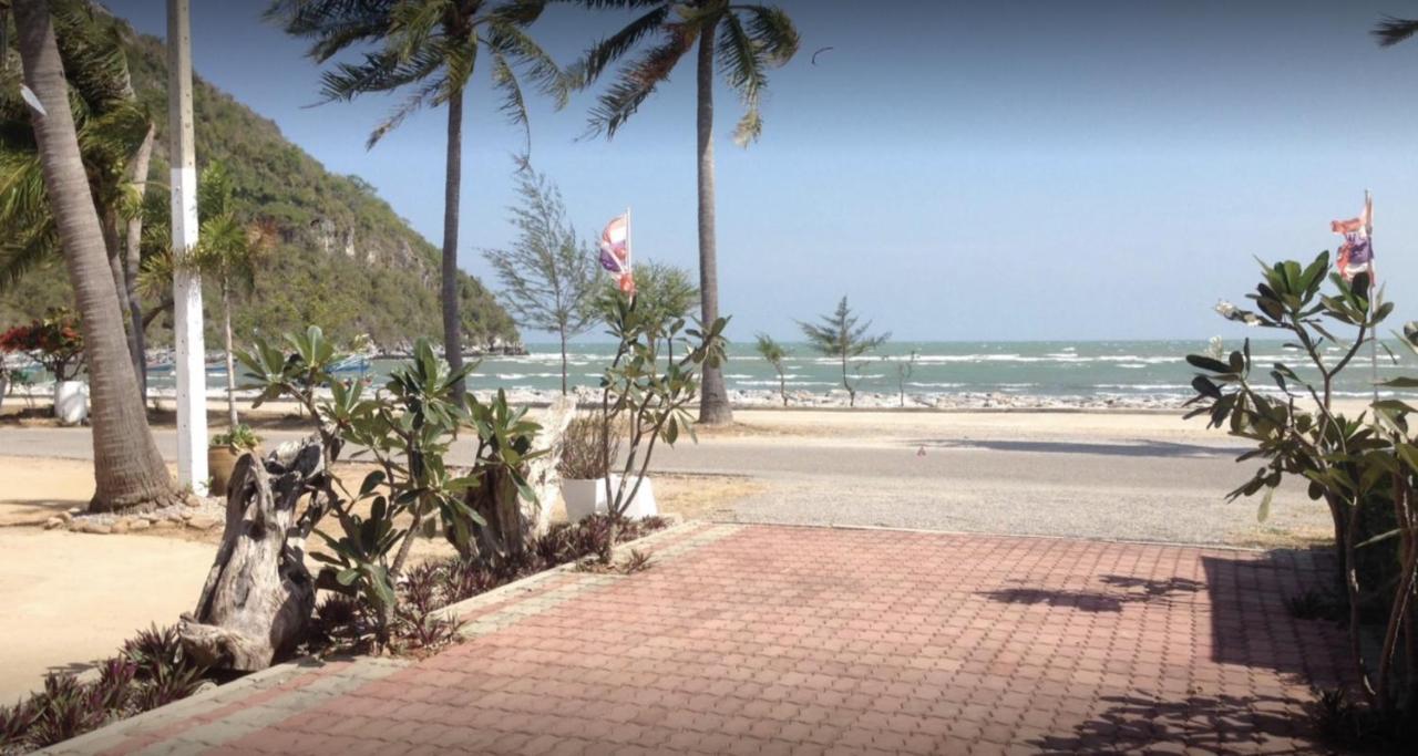 The Beach Boutique Resort Ban Pak Nam Pran Exteriér fotografie