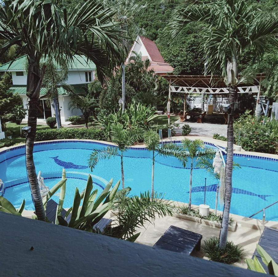 The Beach Boutique Resort Ban Pak Nam Pran Exteriér fotografie