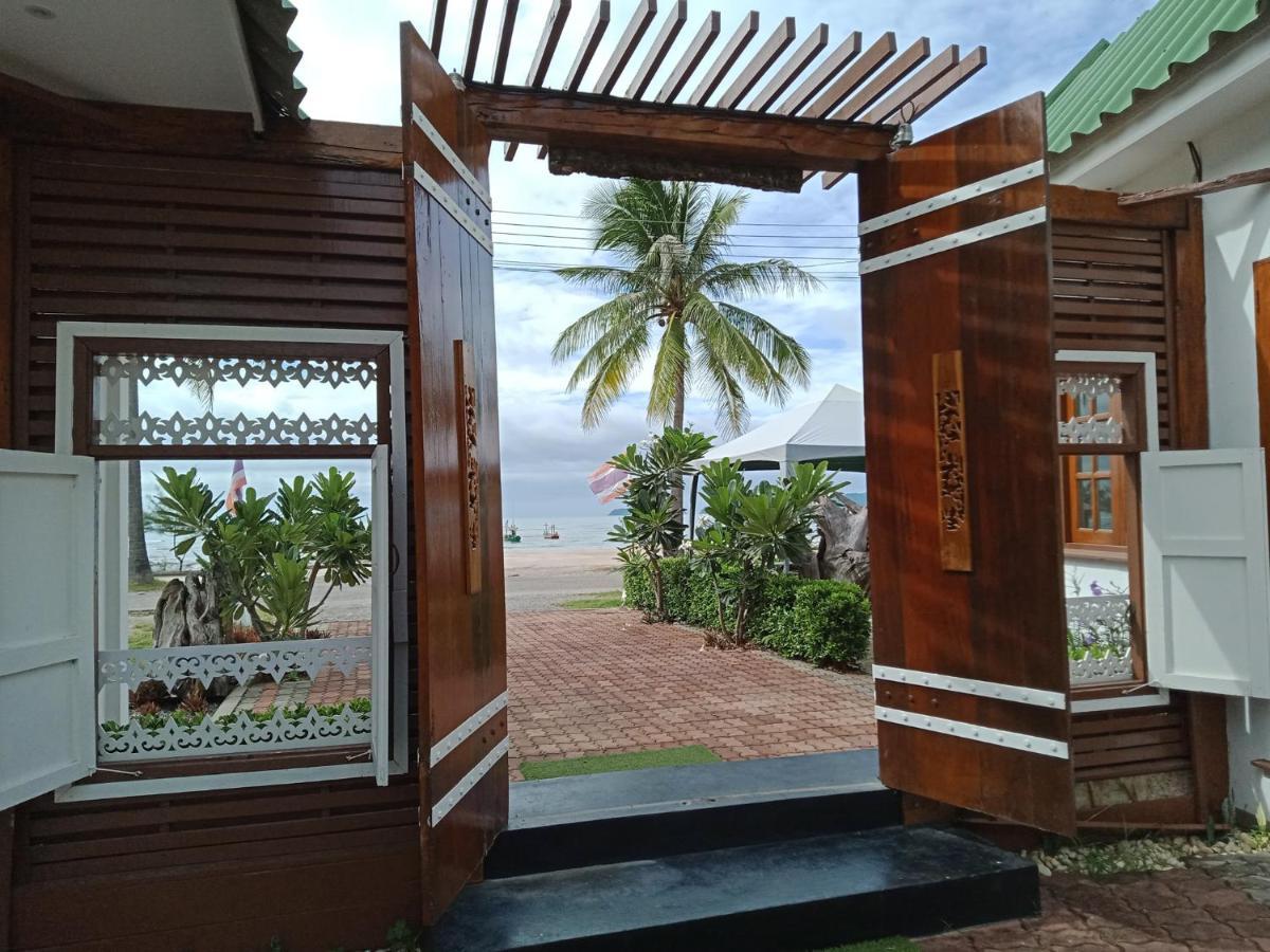 The Beach Boutique Resort Ban Pak Nam Pran Exteriér fotografie