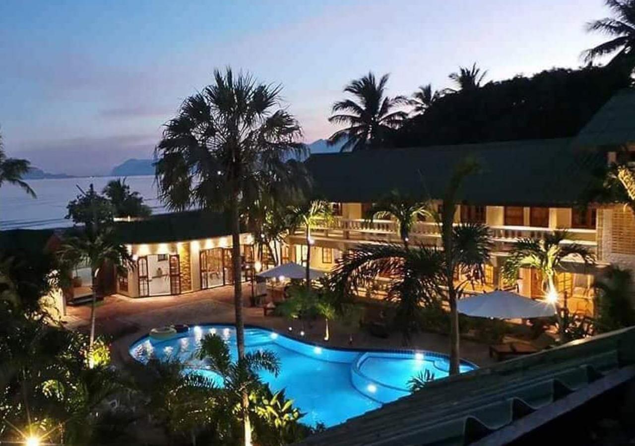 The Beach Boutique Resort Ban Pak Nam Pran Exteriér fotografie