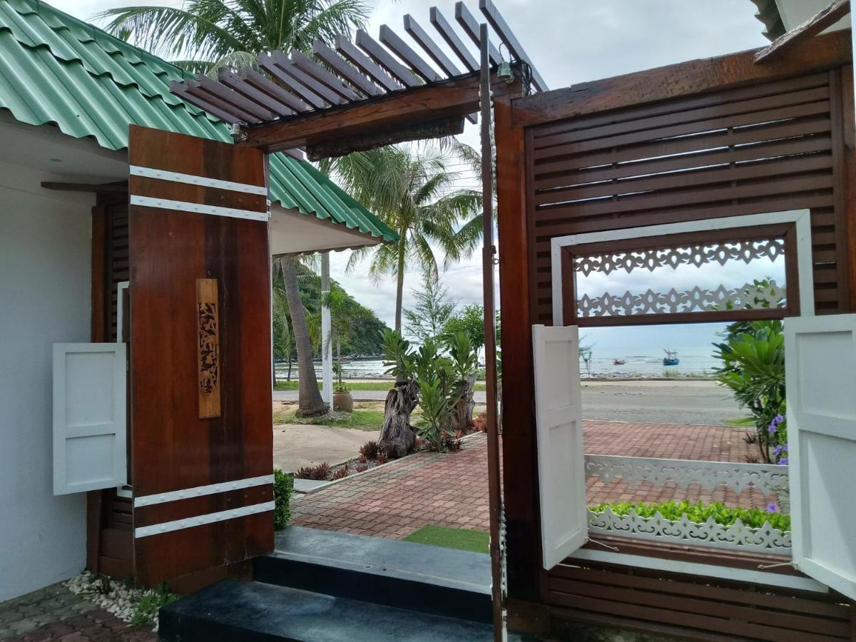 The Beach Boutique Resort Ban Pak Nam Pran Exteriér fotografie