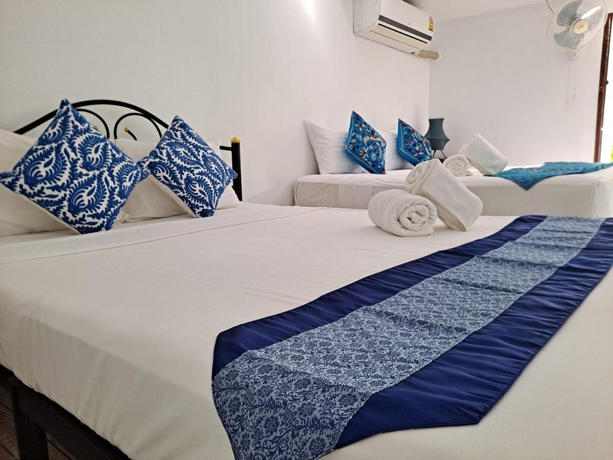 The Beach Boutique Resort Ban Pak Nam Pran Exteriér fotografie
