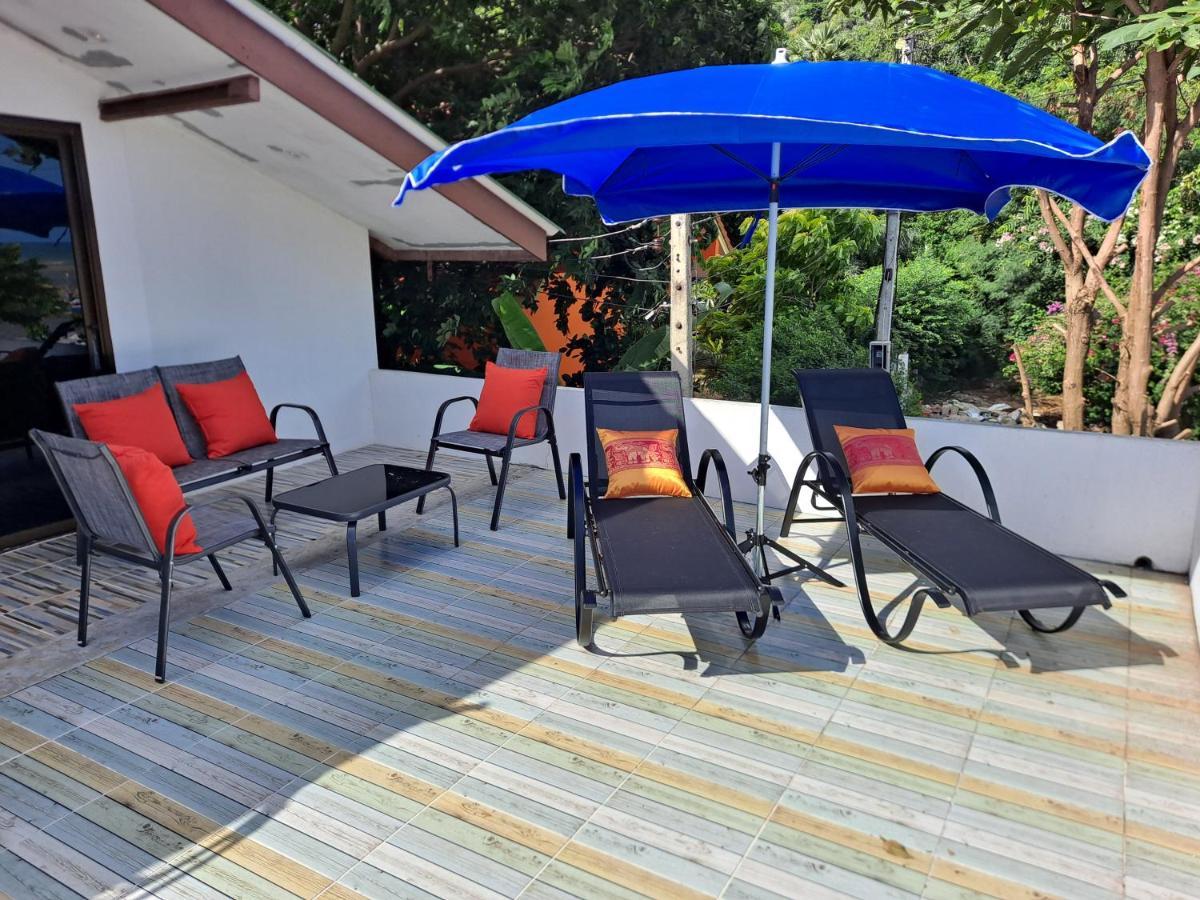 The Beach Boutique Resort Ban Pak Nam Pran Exteriér fotografie