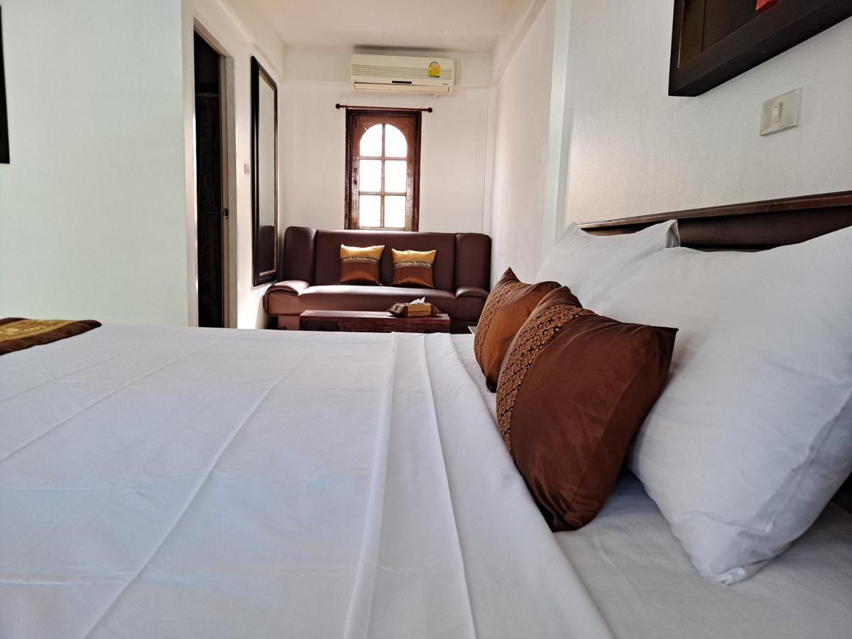The Beach Boutique Resort Ban Pak Nam Pran Exteriér fotografie