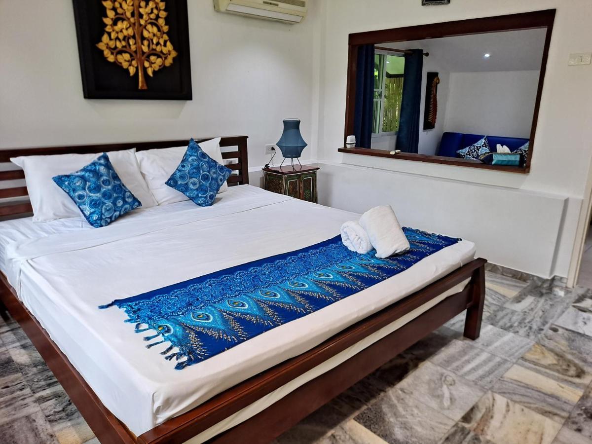 The Beach Boutique Resort Ban Pak Nam Pran Exteriér fotografie