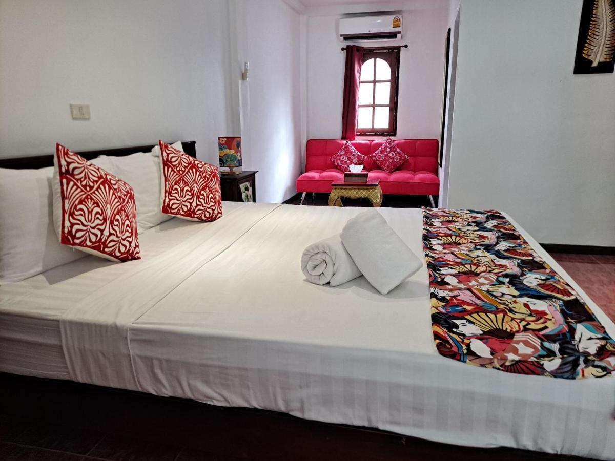 The Beach Boutique Resort Ban Pak Nam Pran Exteriér fotografie
