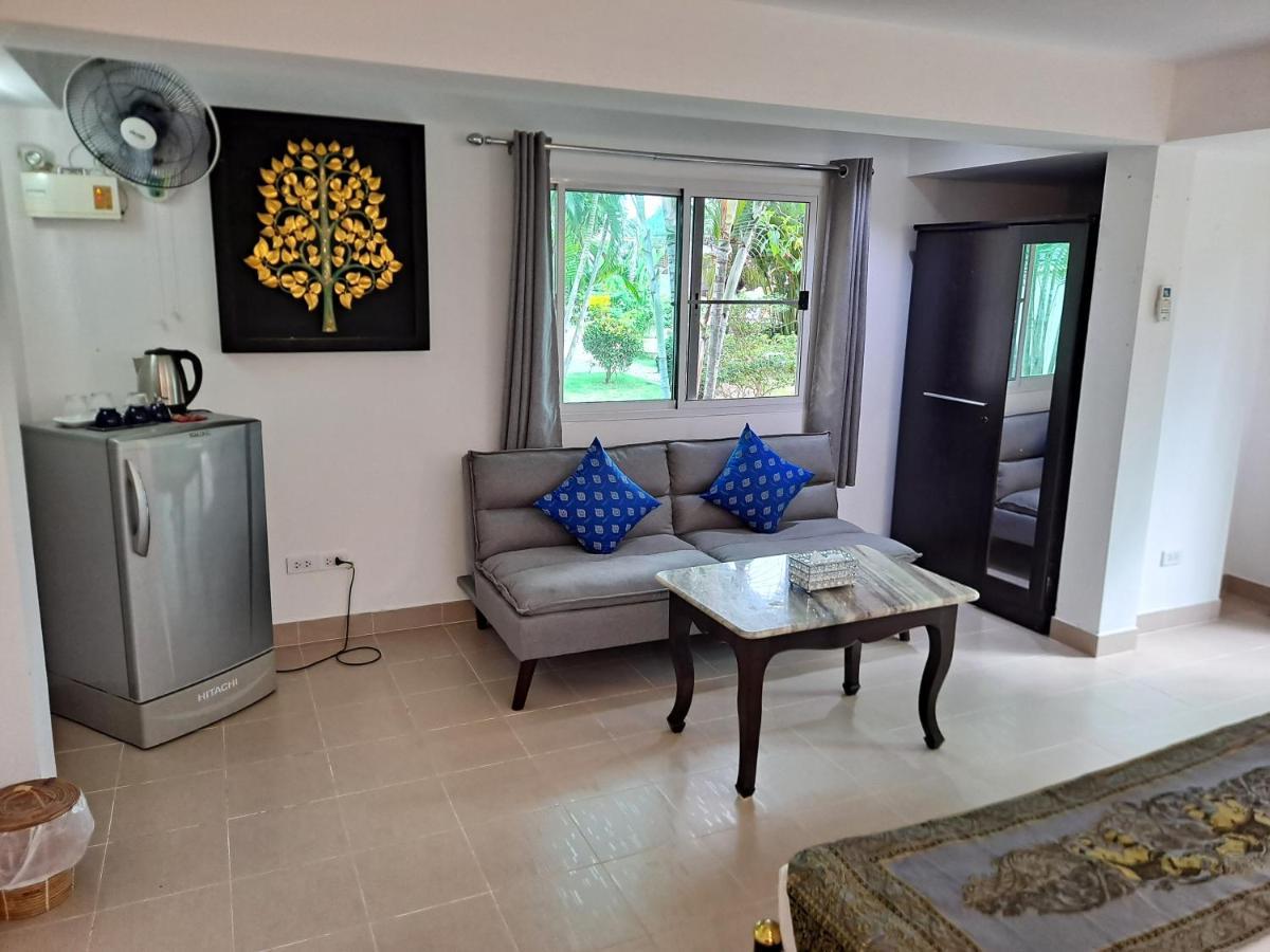 The Beach Boutique Resort Ban Pak Nam Pran Exteriér fotografie