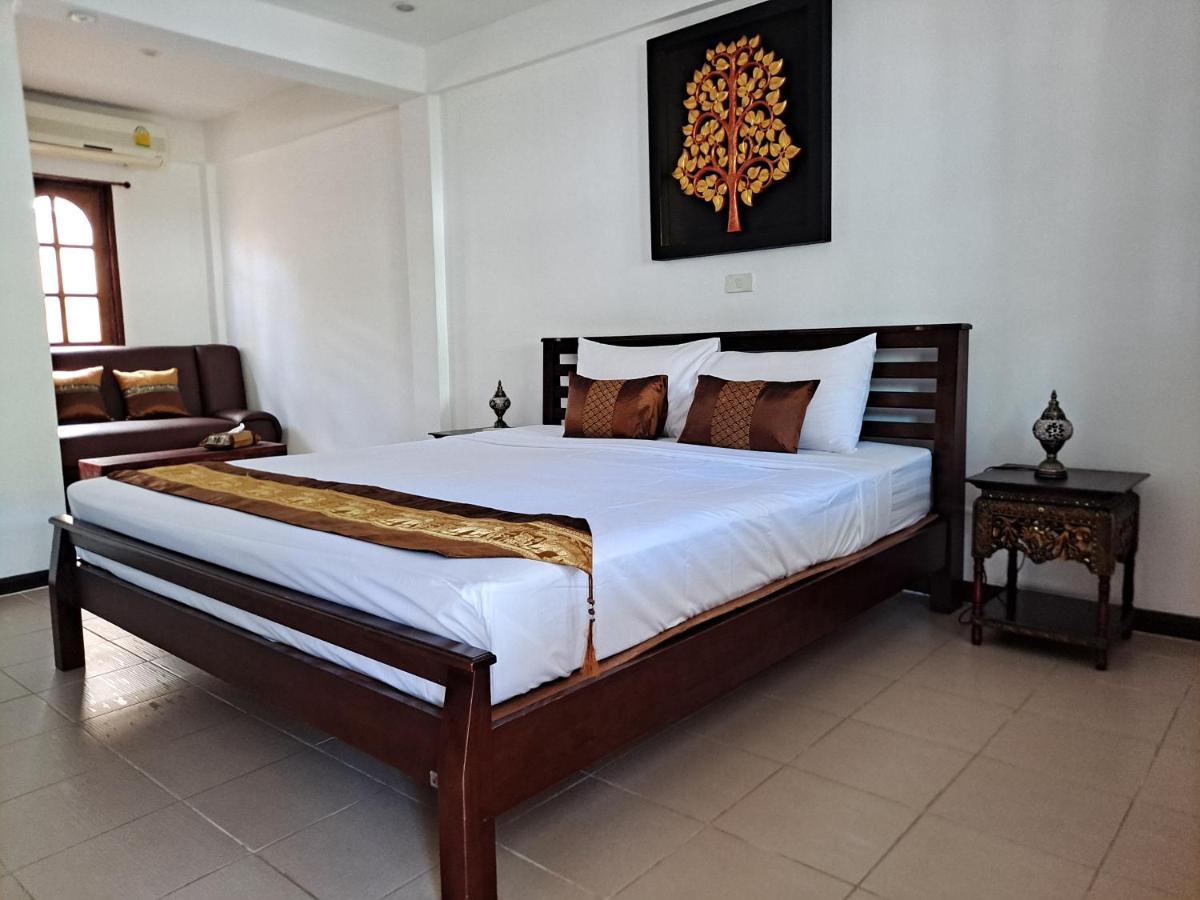 The Beach Boutique Resort Ban Pak Nam Pran Exteriér fotografie