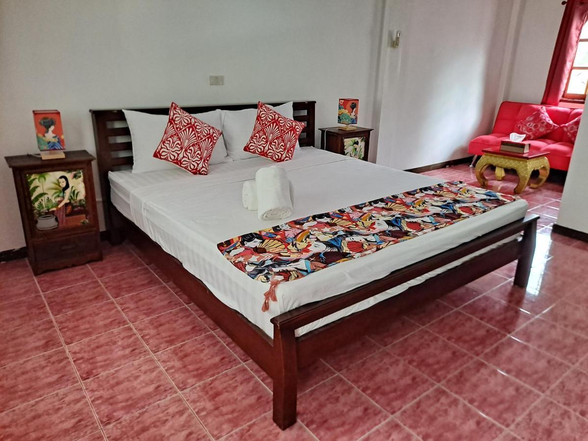 The Beach Boutique Resort Ban Pak Nam Pran Exteriér fotografie