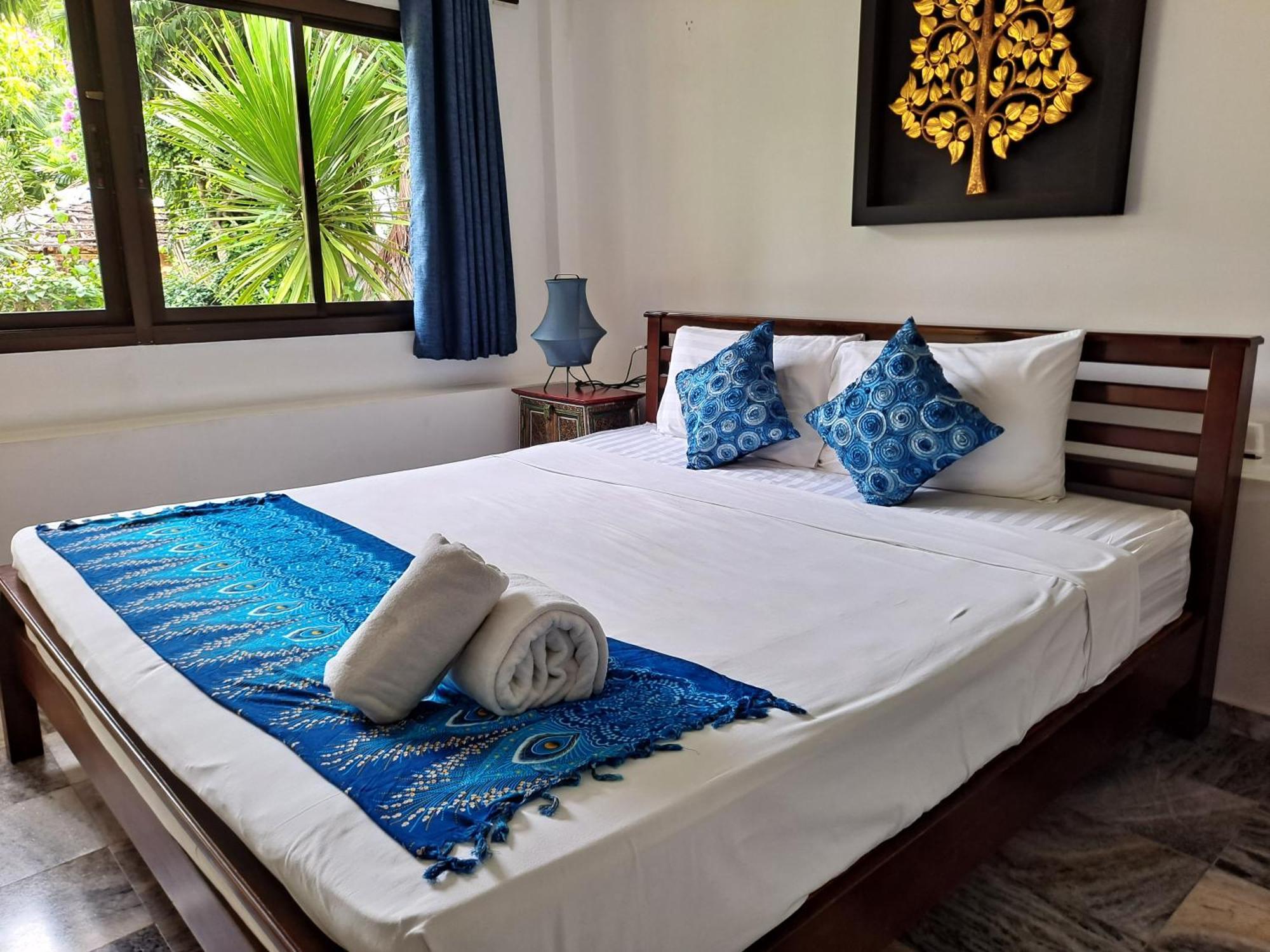 The Beach Boutique Resort Ban Pak Nam Pran Exteriér fotografie