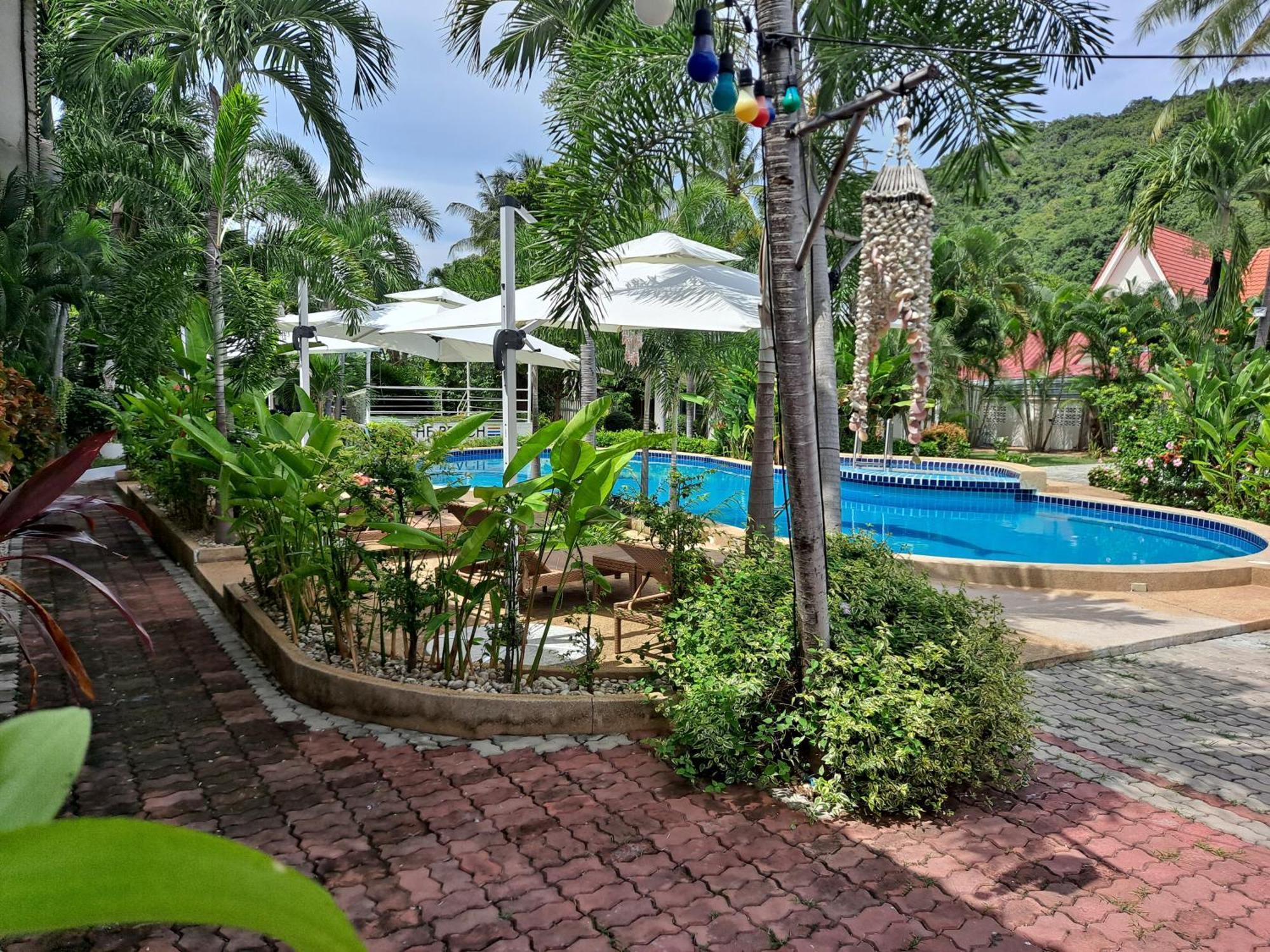 The Beach Boutique Resort Ban Pak Nam Pran Exteriér fotografie