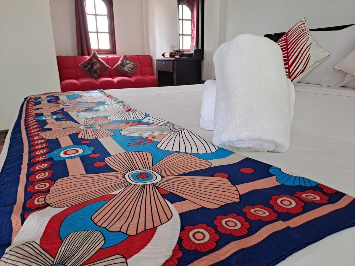The Beach Boutique Resort Ban Pak Nam Pran Exteriér fotografie
