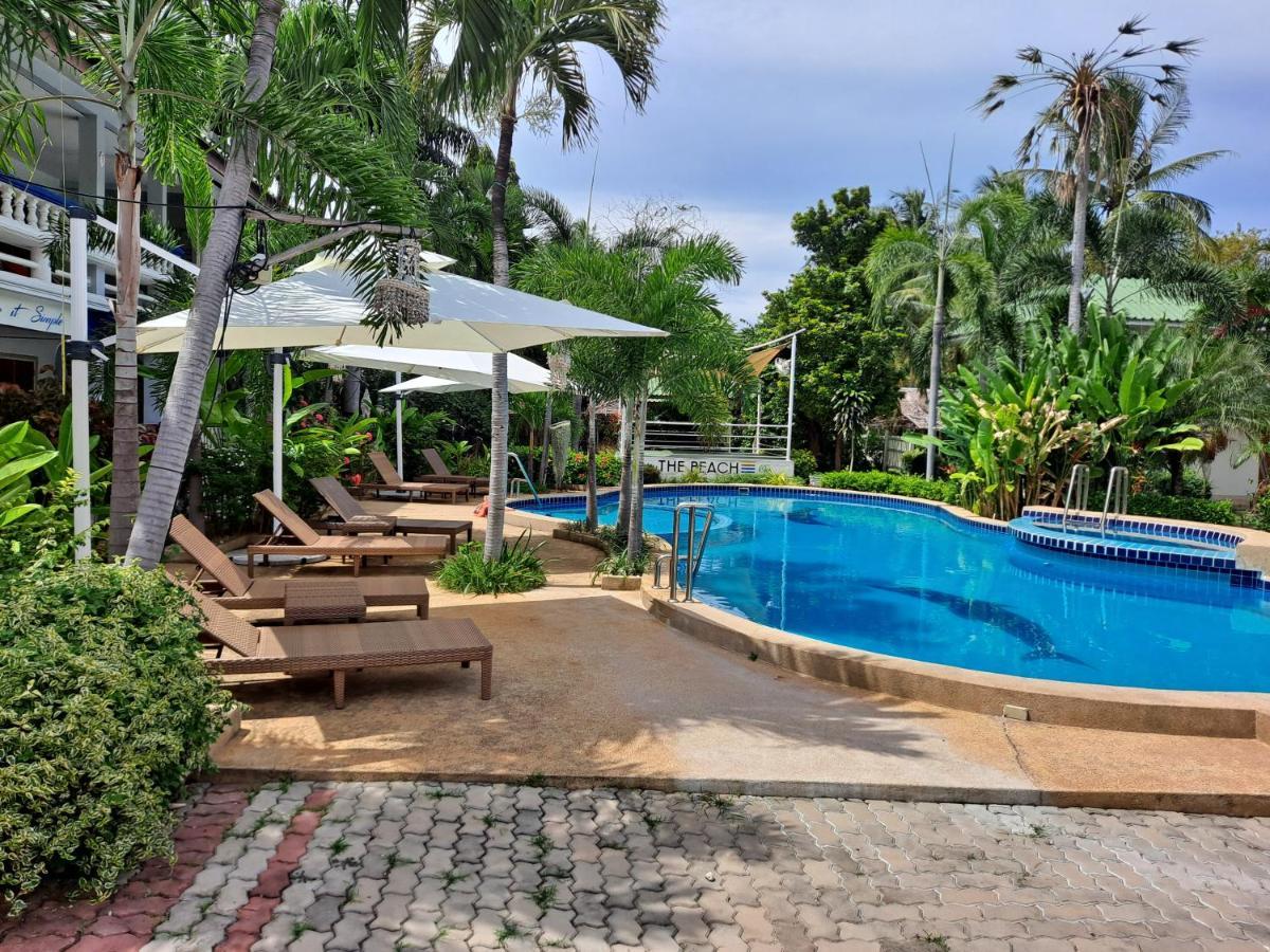 The Beach Boutique Resort Ban Pak Nam Pran Exteriér fotografie