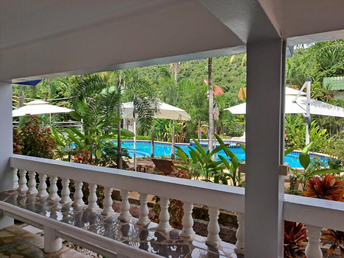 The Beach Boutique Resort Ban Pak Nam Pran Exteriér fotografie
