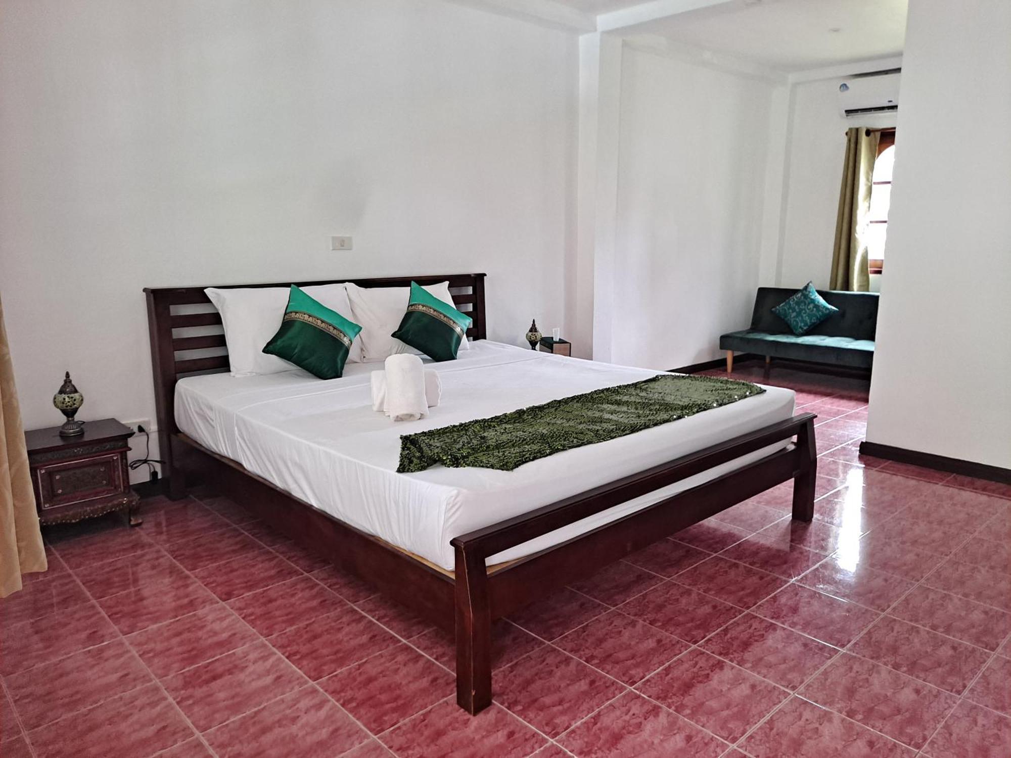 The Beach Boutique Resort Ban Pak Nam Pran Exteriér fotografie