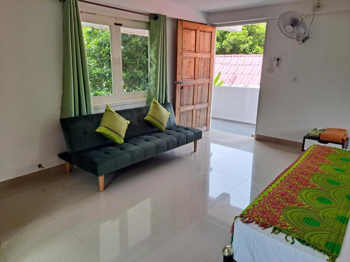 The Beach Boutique Resort Ban Pak Nam Pran Exteriér fotografie