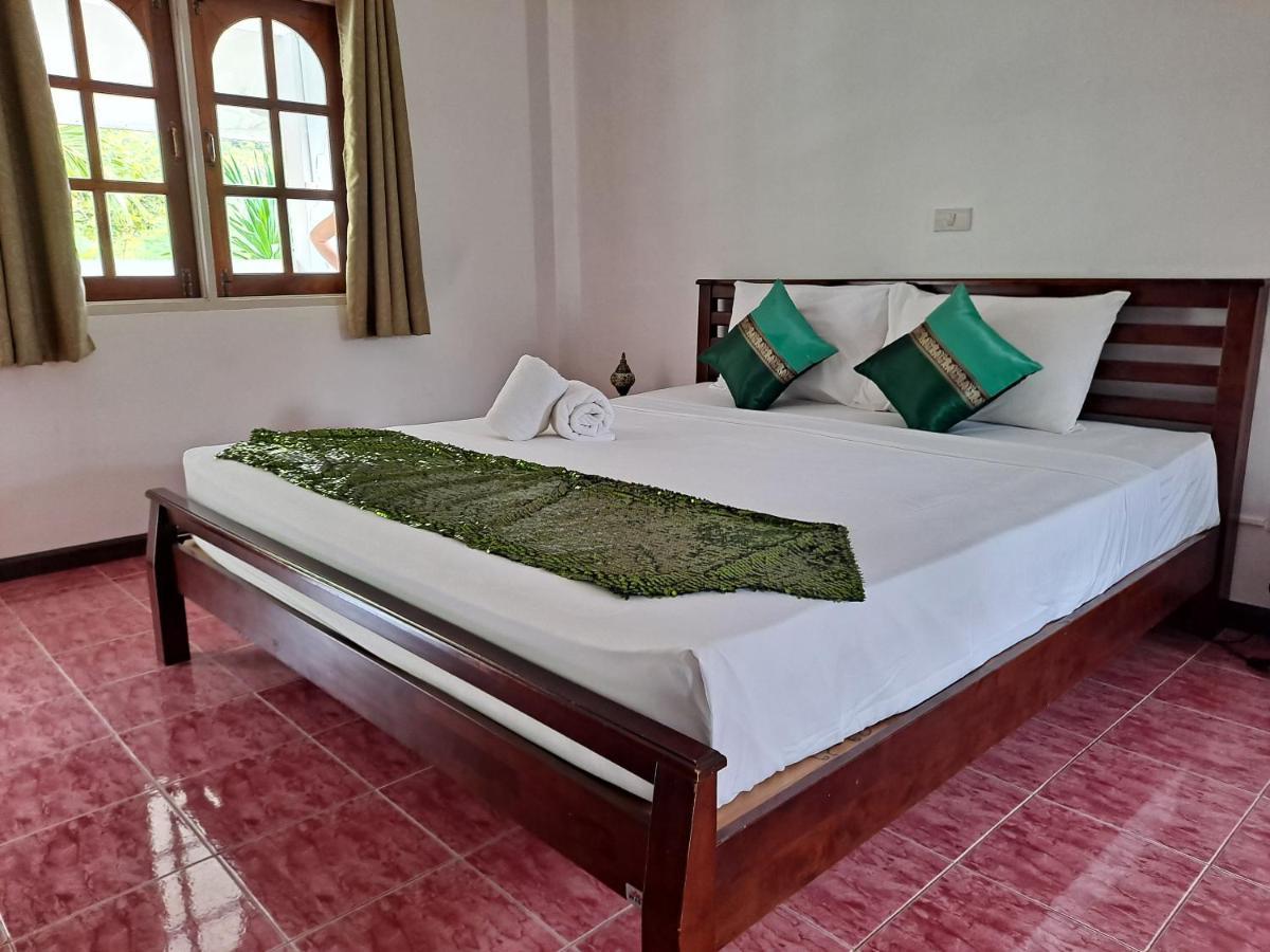 The Beach Boutique Resort Ban Pak Nam Pran Exteriér fotografie