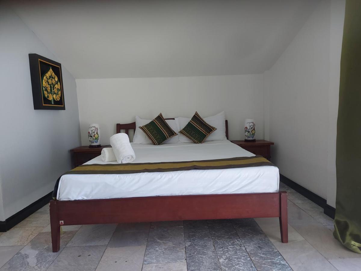 The Beach Boutique Resort Ban Pak Nam Pran Exteriér fotografie