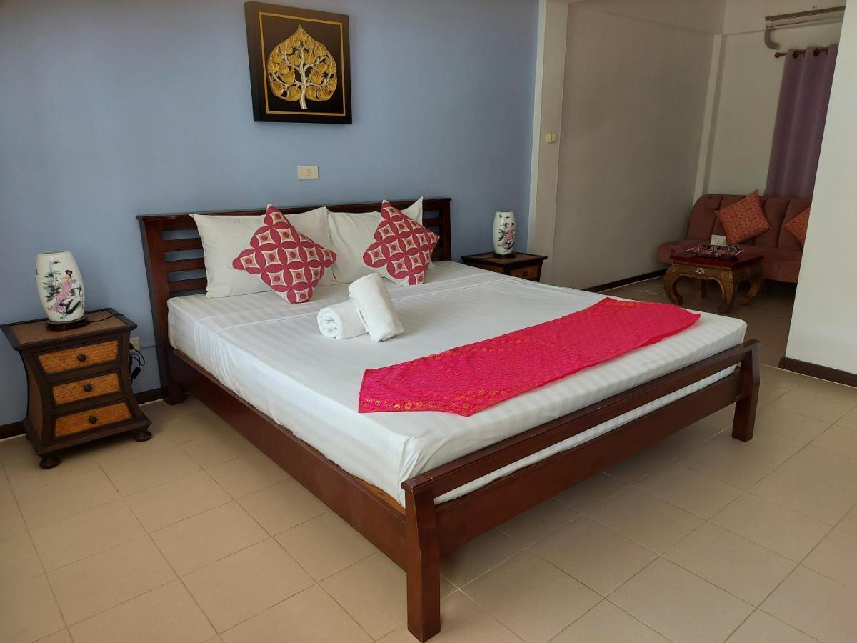 The Beach Boutique Resort Ban Pak Nam Pran Exteriér fotografie