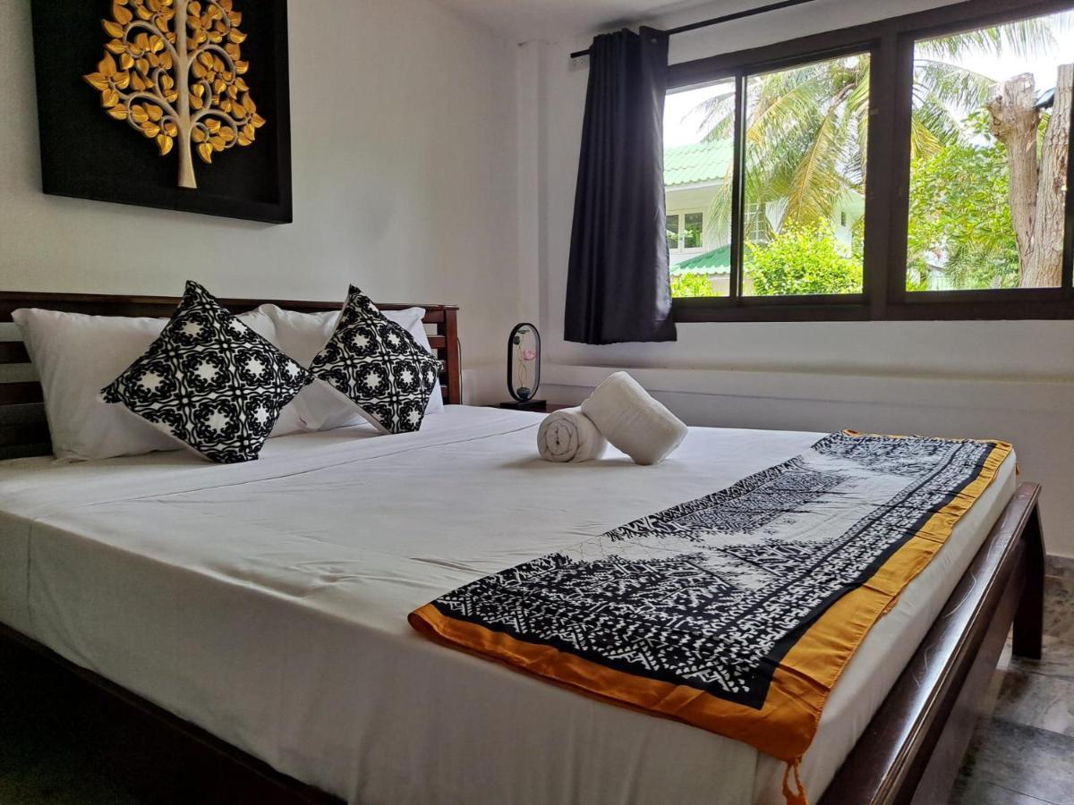 The Beach Boutique Resort Ban Pak Nam Pran Exteriér fotografie