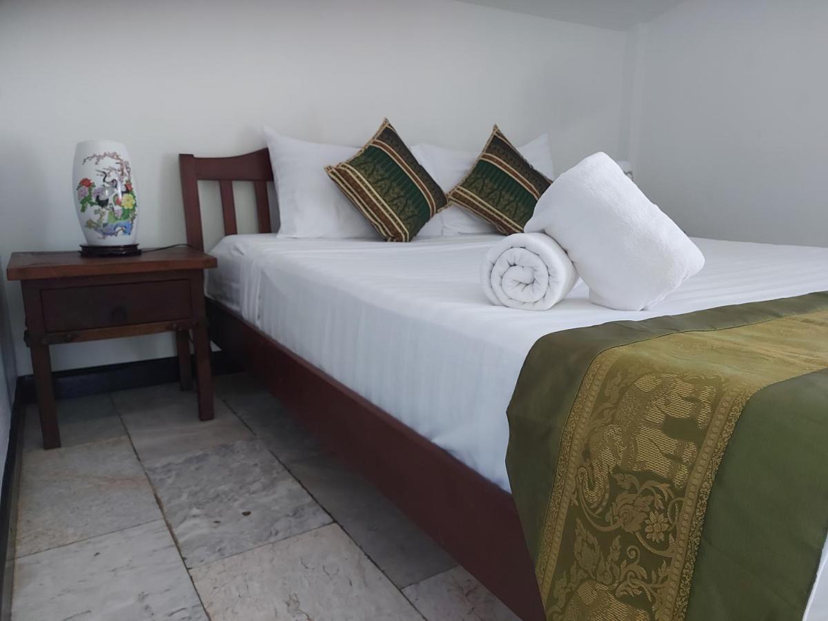 The Beach Boutique Resort Ban Pak Nam Pran Exteriér fotografie
