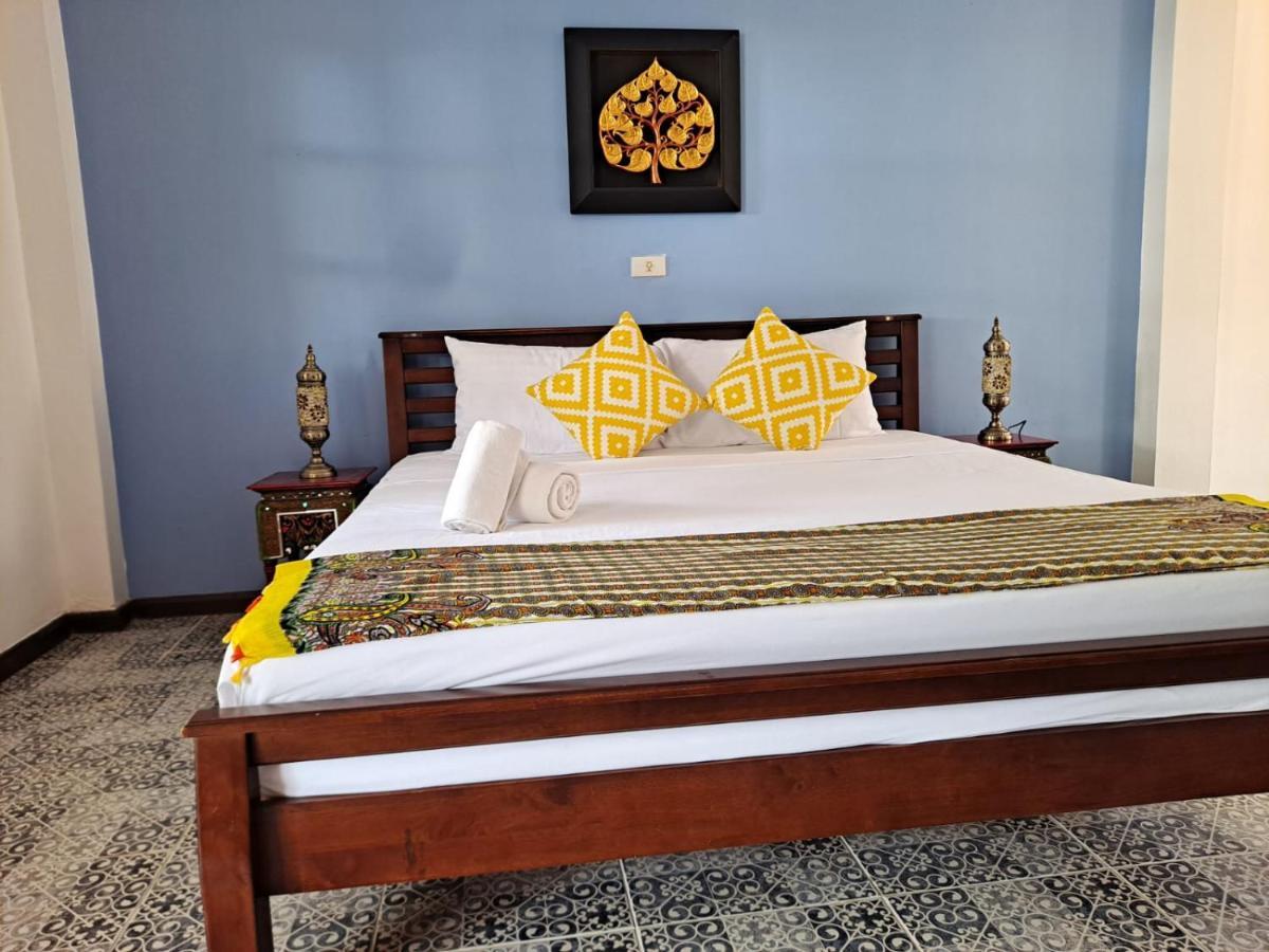 The Beach Boutique Resort Ban Pak Nam Pran Exteriér fotografie