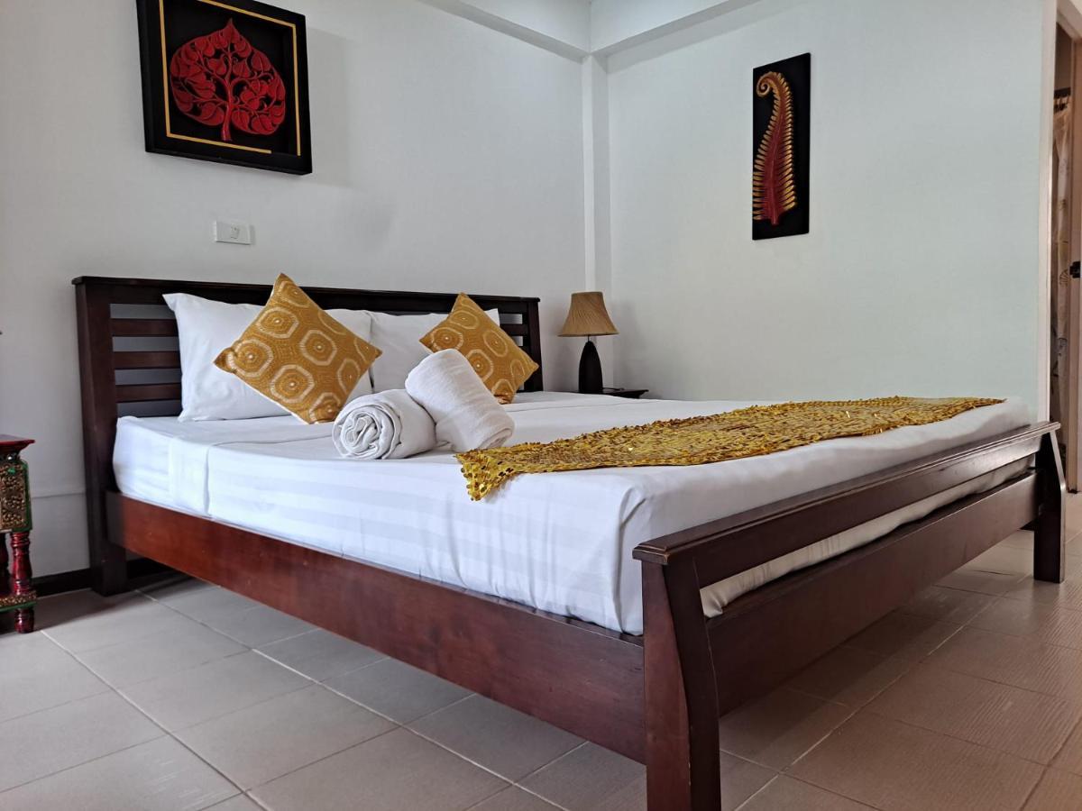 The Beach Boutique Resort Ban Pak Nam Pran Exteriér fotografie