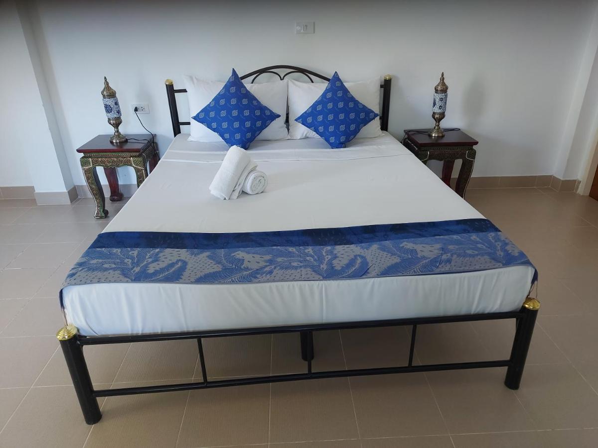 The Beach Boutique Resort Ban Pak Nam Pran Exteriér fotografie