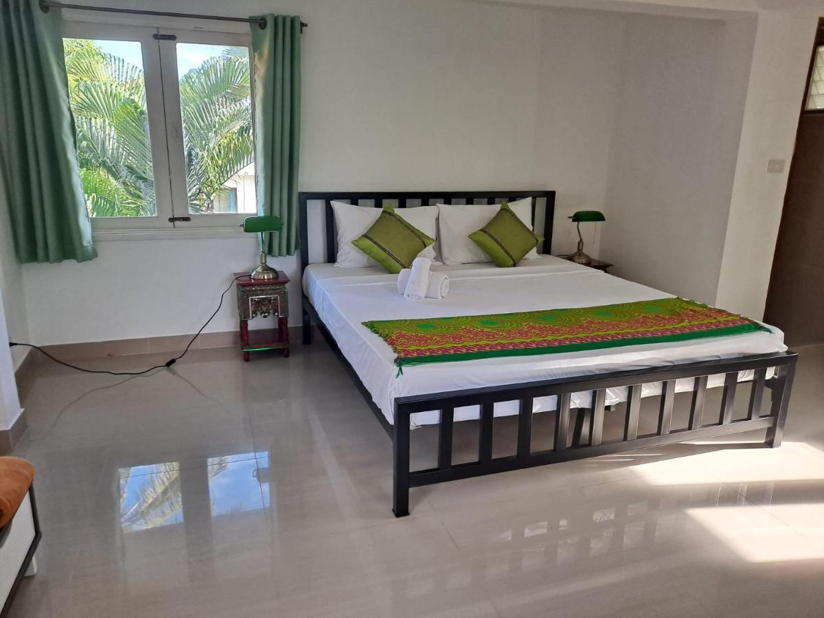 The Beach Boutique Resort Ban Pak Nam Pran Exteriér fotografie