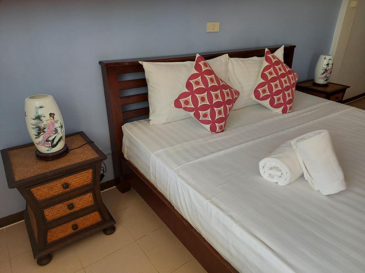 The Beach Boutique Resort Ban Pak Nam Pran Exteriér fotografie