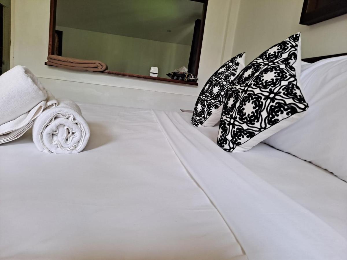 The Beach Boutique Resort Ban Pak Nam Pran Exteriér fotografie