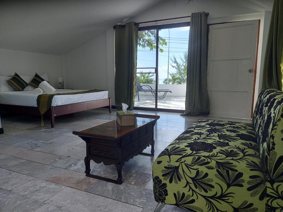 The Beach Boutique Resort Ban Pak Nam Pran Exteriér fotografie